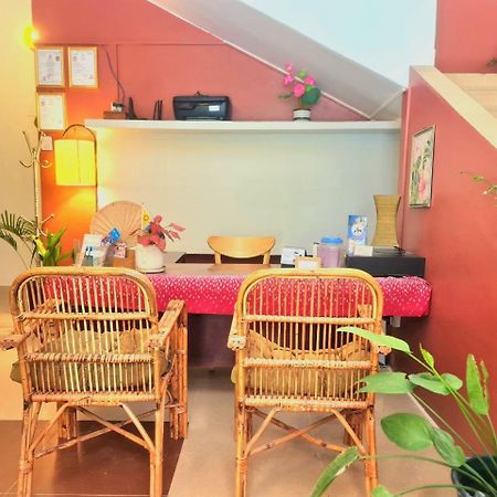 Cambodhi - Vegan Villa Kampot Ngoại thất bức ảnh