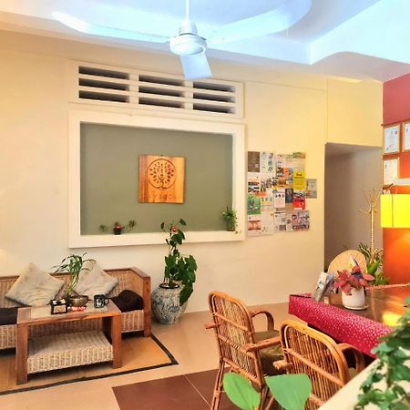 Cambodhi - Vegan Villa Kampot Ngoại thất bức ảnh