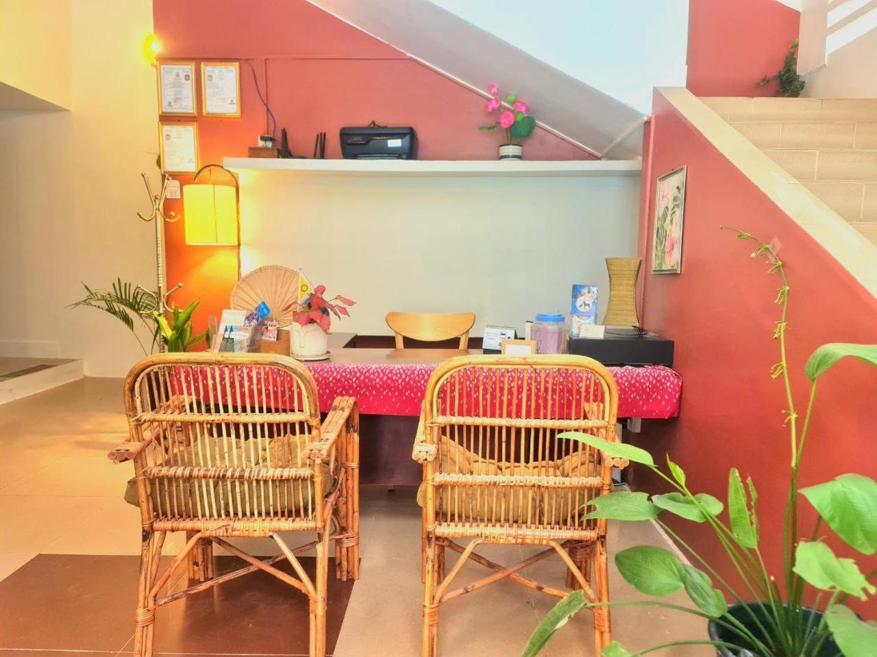 Cambodhi - Vegan Villa Kampot Ngoại thất bức ảnh