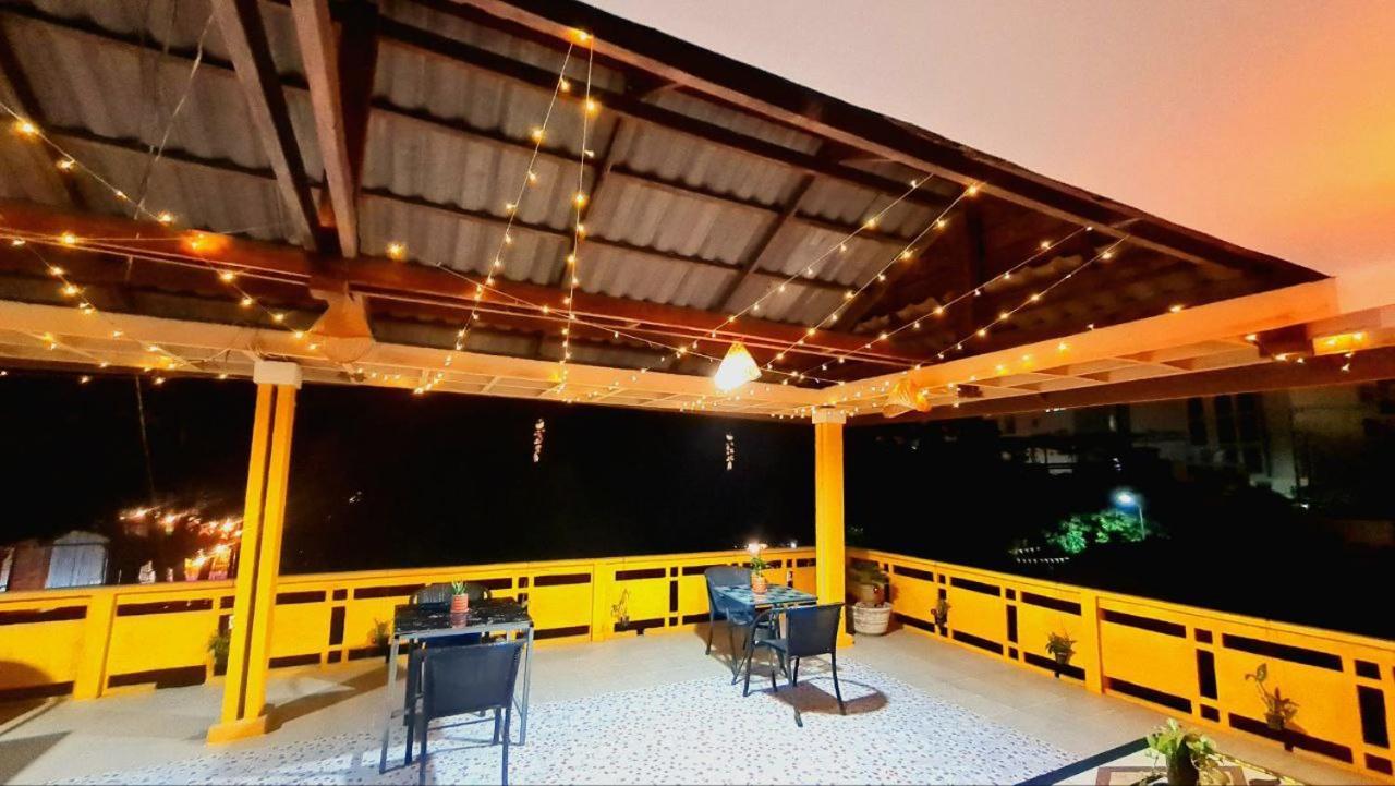 Cambodhi - Vegan Villa Kampot Ngoại thất bức ảnh