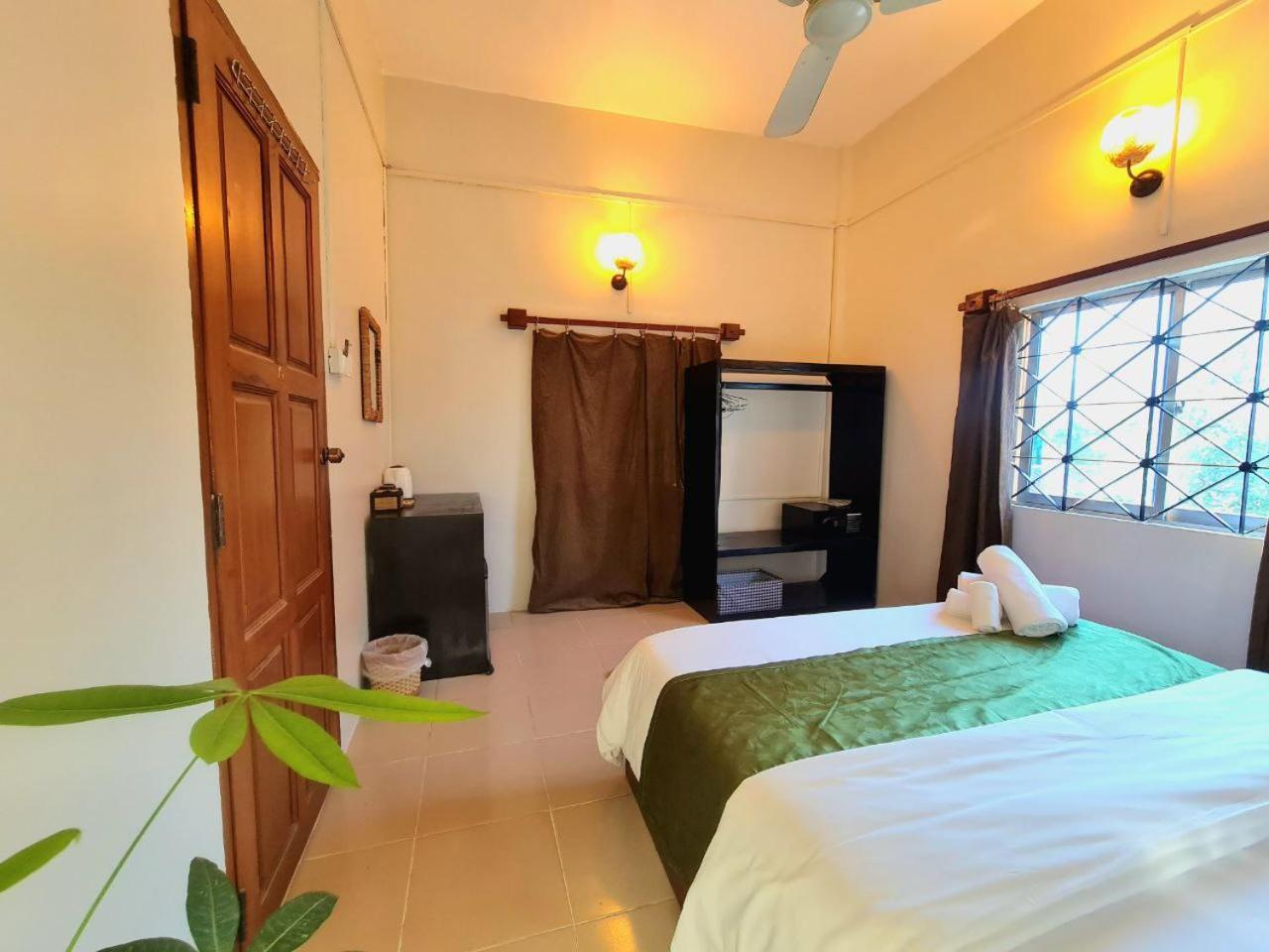 Cambodhi - Vegan Villa Kampot Ngoại thất bức ảnh