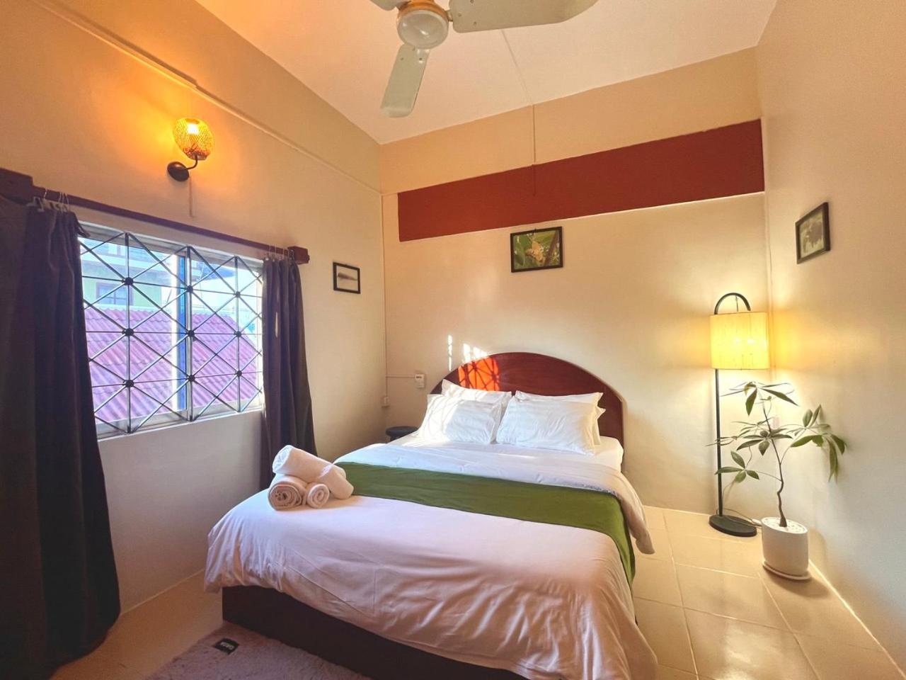 Cambodhi - Vegan Villa Kampot Ngoại thất bức ảnh