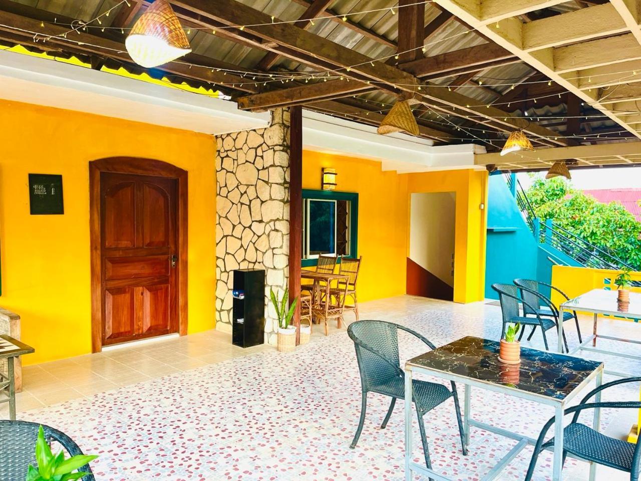 Cambodhi - Vegan Villa Kampot Ngoại thất bức ảnh