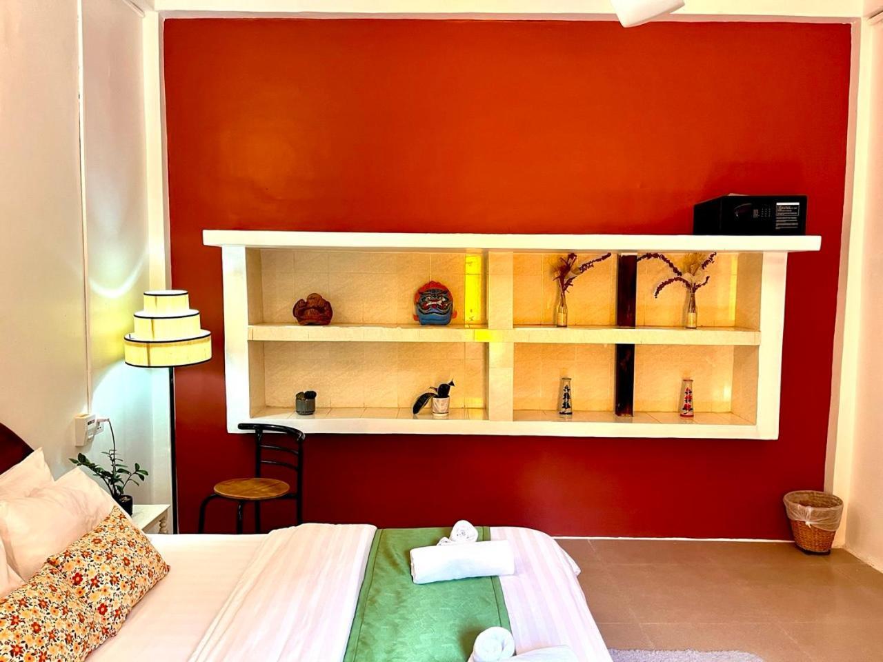 Cambodhi - Vegan Villa Kampot Ngoại thất bức ảnh