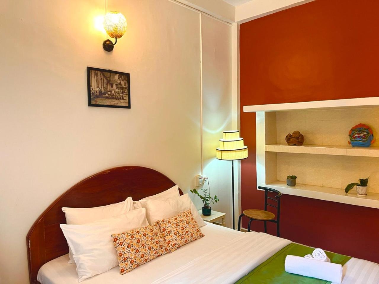 Cambodhi - Vegan Villa Kampot Ngoại thất bức ảnh