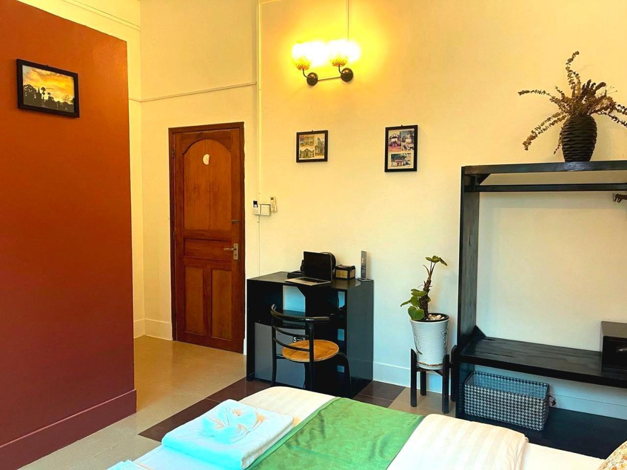 Cambodhi - Vegan Villa Kampot Ngoại thất bức ảnh