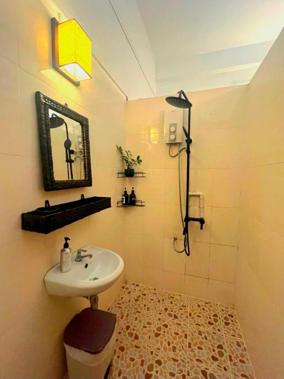 Cambodhi - Vegan Villa Kampot Ngoại thất bức ảnh
