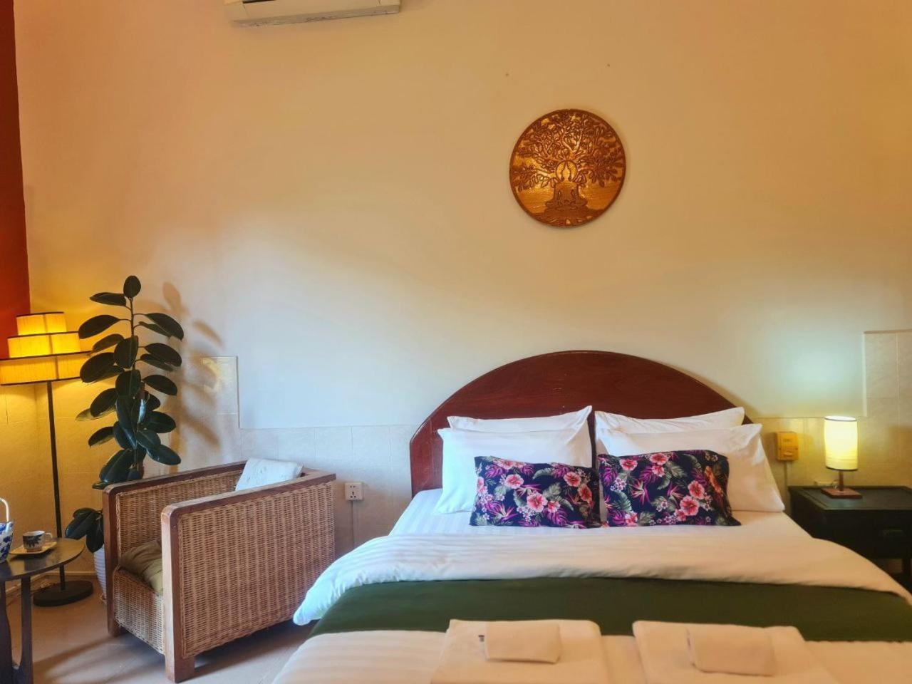 Cambodhi - Vegan Villa Kampot Ngoại thất bức ảnh