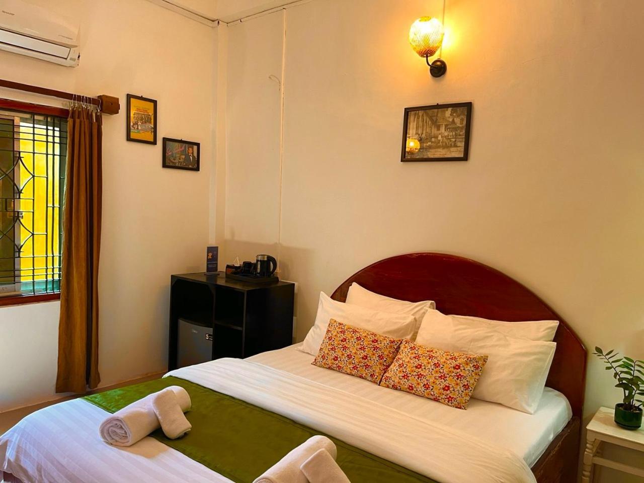 Cambodhi - Vegan Villa Kampot Ngoại thất bức ảnh