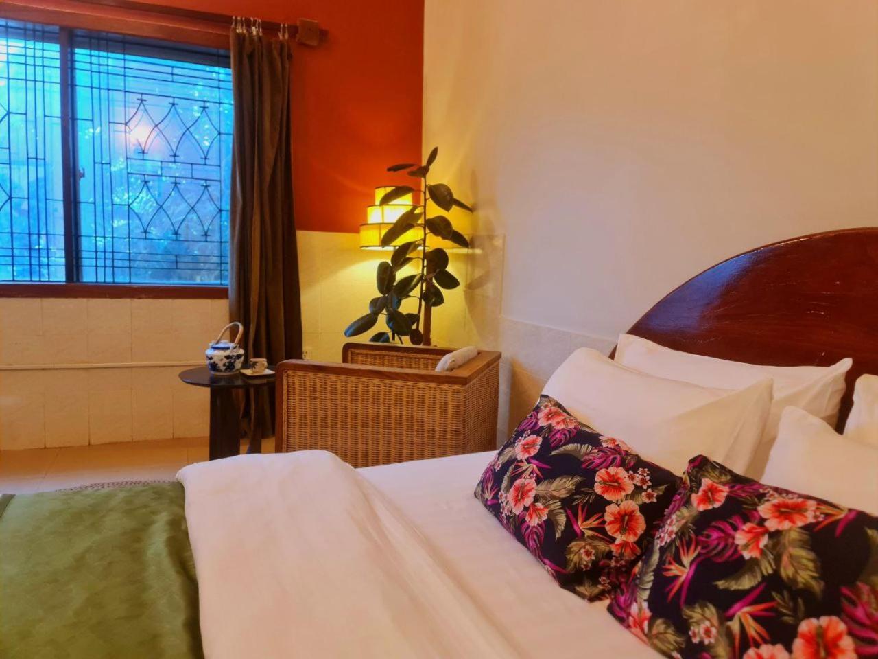 Cambodhi - Vegan Villa Kampot Ngoại thất bức ảnh